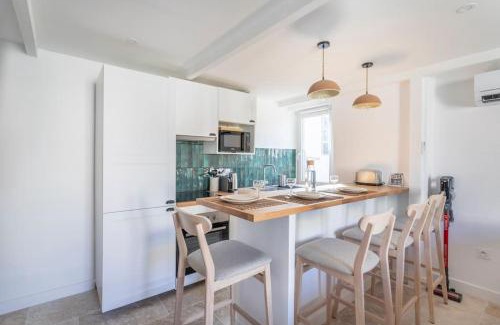 Notre-Dame du Mont Apartamento | Standing - Central - Quartier des Artistes - Les Frères de la Loc'