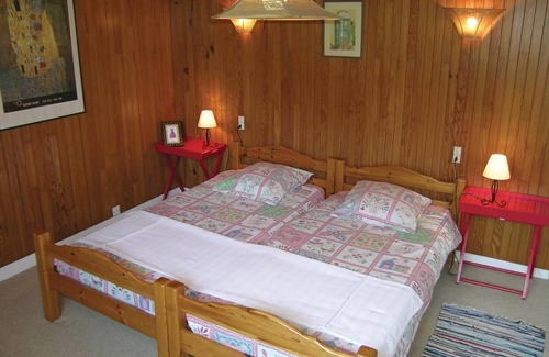 Gouesnach Casa | Alojamiento de 2 habitaciones en Gouesnach