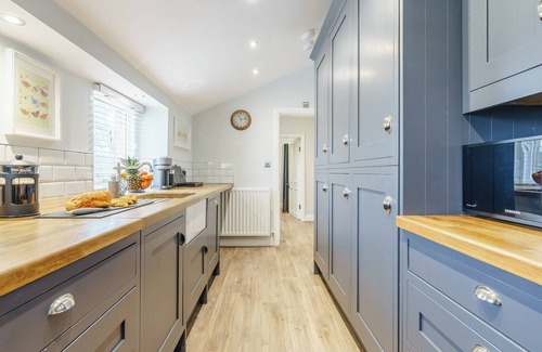 Crawcrook Cabaña | 3 bedroom accommodation in Stamfordham, near Newcastle-upon-Tyne