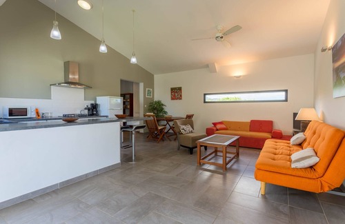 Saint-Pierre De La Reunion Casa | VILLA DE PIE AL MAR