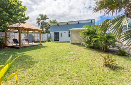 Saint-Pierre De La Reunion Casa | VILLA DE PIE AL MAR
