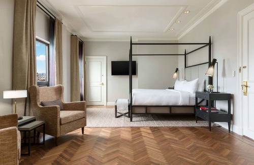 Lower Nob Hill Hotel | Stanford Court San Francisco