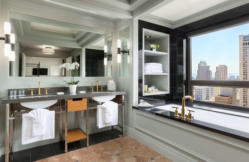 Lower Nob Hill Hotel | Stanford Court San Francisco