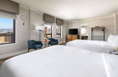 Lower Nob Hill Hotel | Stanford Court San Francisco