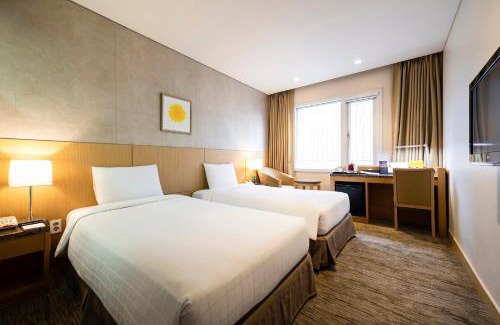 Sangam-dong Hotel | Stanford Hotel Seoul