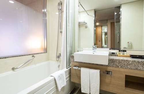 Sangam-dong Hotel | Stanford Hotel Seoul