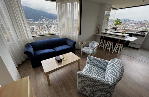 Distrito Financiero Cabina | Stanford Suites Hotel