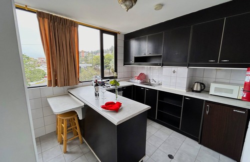 Distrito Financiero Cabina | Stanford Suites Hotel