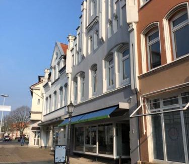 Hamelin Apartamento | Stangenberg`s Dachschlösschen