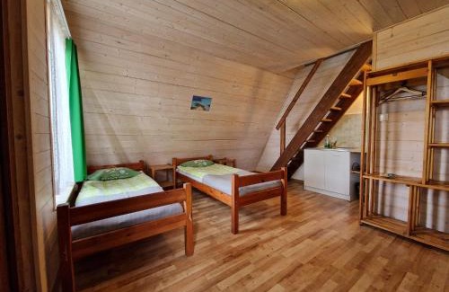 Wdzydze Kiszewskie Chalet De Esquí | Stanica Wodna PTTK Wdzydze
