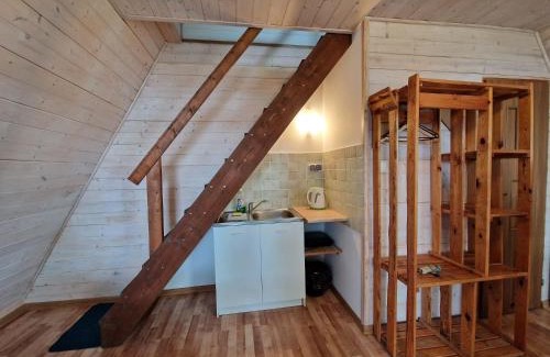Wdzydze Kiszewskie Chalet De Esquí | Stanica Wodna PTTK Wdzydze