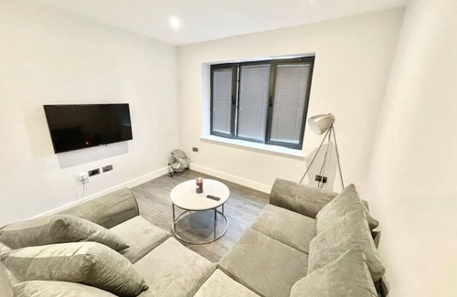 Stanmore Apartamento | Stanmore Central - Ground Floor Garden Apartment