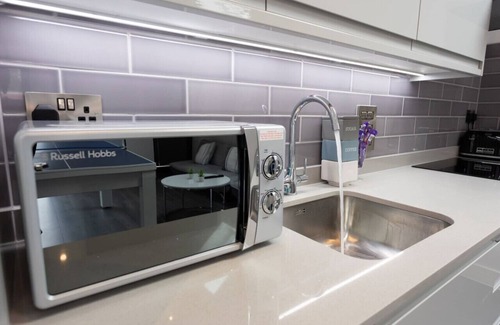 Stanmore Apartamento | Stanmore Central -Penthouse Apartment With Terrace