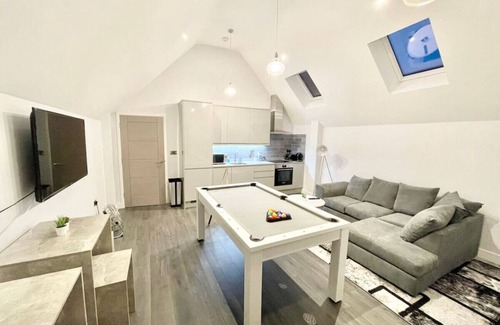 Stanmore Apartamento | Stanmore Central -Penthouse Apartment With Terrace