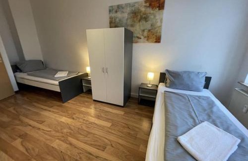 Abtnaundorf Apartamento | Stannebeinplatz Leipzig rentout