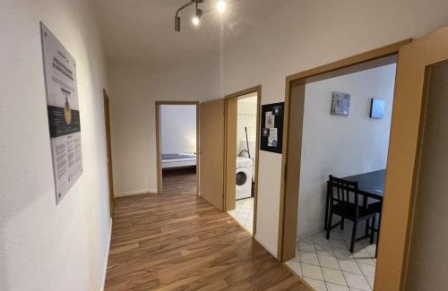 Abtnaundorf Apartamento | Stannebeinplatz Leipzig rentout