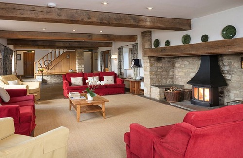 Stanton Casa | Retiro del Guildhouse de Stanton