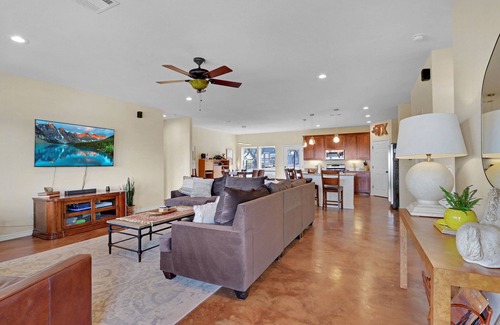 Johnson City Casa | Stanton Valley | Family Friendly Retreat with Pool