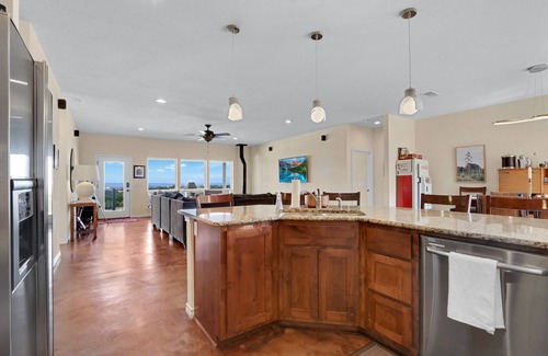Johnson City Casa | Stanton Valley | Family Friendly Retreat with Pool