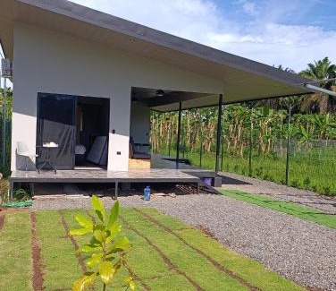 Parrita Casa | Stanza 2 Rincón Natural Vacacional