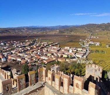 Soave Casa | Stanza Allegra Soave