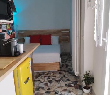 Quartiere XX Ardeatino Casa | Stanza Del Principe
