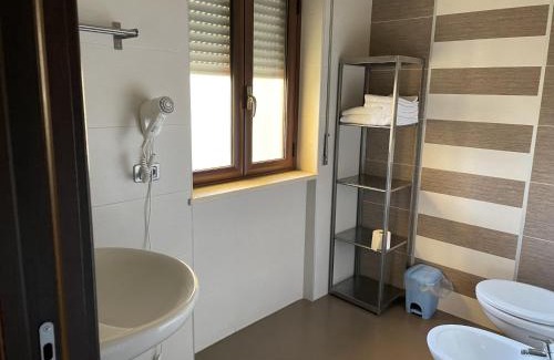 Cosenza Casa | Stanza Hegel