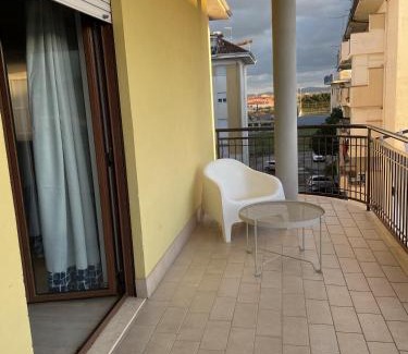 Cosenza Casa | Stanza Hegel
