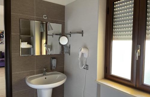 Cosenza Casa | Stanza Hegel
