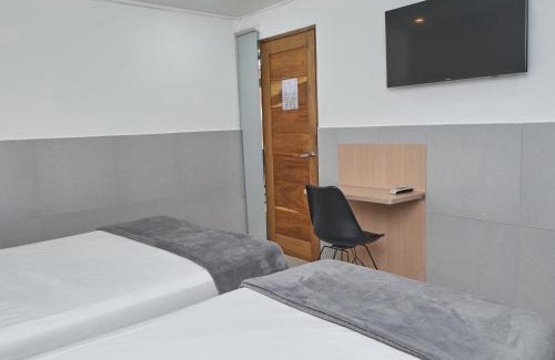 La Florida Hotel | Stanza Hotel Medellin