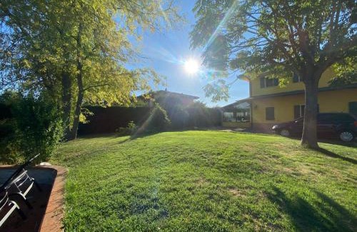Budrio Casa | Stanza in Villa in mezzo al verde, vicino Bologna Via Erbosa 1B Budrio 40054