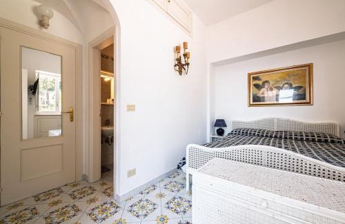 Marina Piccola Apartamento | Stanza panoramica in Villa Argentina