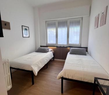 Forlanini Casa | Stanza privata con bagno esclusivo