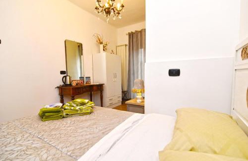 Brandizzo Apartamento | stanza romantica