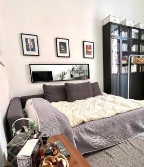Salario Casa | Stanza XL in zona centrale