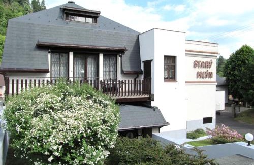 Zelezny Brod Casa | Starý mlýn - Wellness Hotel Penzion Apartmány v Českém ráji