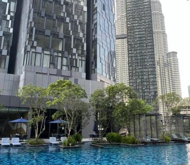 Kuala Lumpur City Centre Apartamento | Star at KLCC By EAE