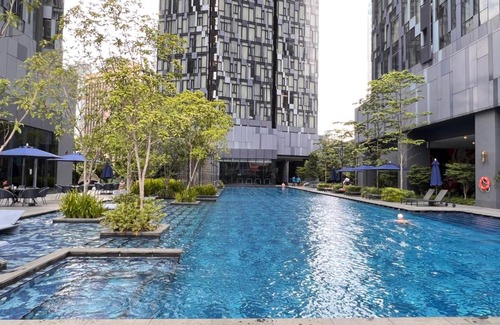 Kuala Lumpur Apartamento | Star At KLCC by FZB