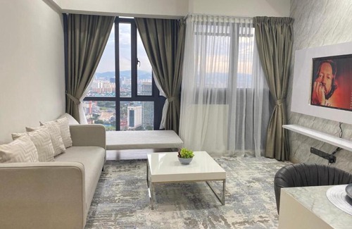 Kuala Lumpur Apartamento | Star At KLCC by FZB