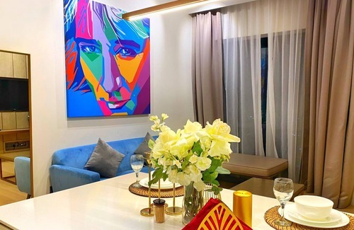 Kuala Lumpur City Centre Apartamento | Star at KLCC