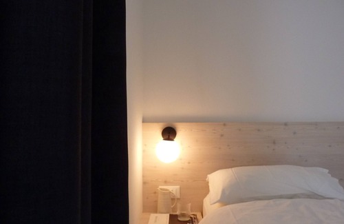 Nova Levante Cama Y Desayuno | Stern B&B & Suite Apartments, pool & sauna, including breakfast, view of the Dolomites