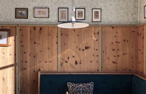 Nova Levante Cama Y Desayuno | Stern B&B & Suite Apartments, pool & sauna, including breakfast, view of the Dolomites