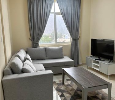 Khor Fakkan Apartamento | Star building