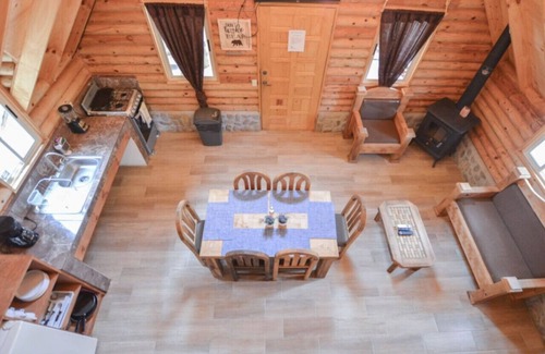 Santiago Cabina | Star Cabin / ideal for family adventures