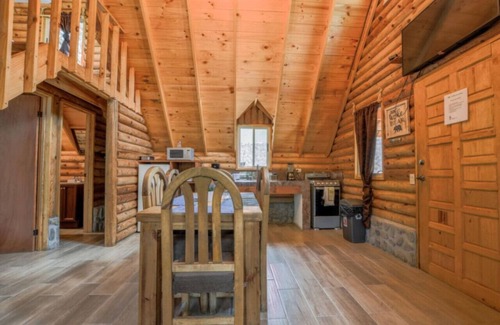 Santiago Cabina | Star Cabin / ideal for family adventures