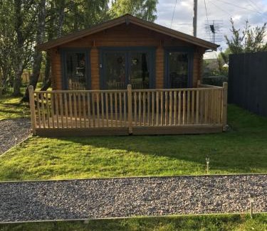 Lairg Apartamento | Star Cabin Lairg