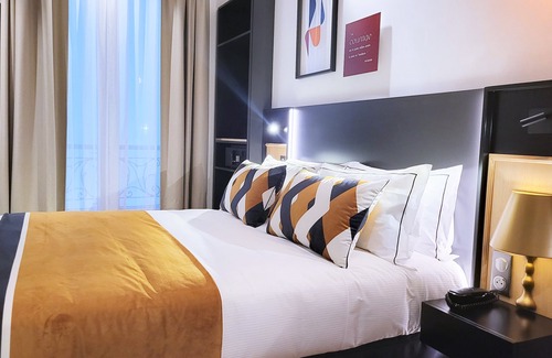 Ternes Hotel | Star Champs Elysées