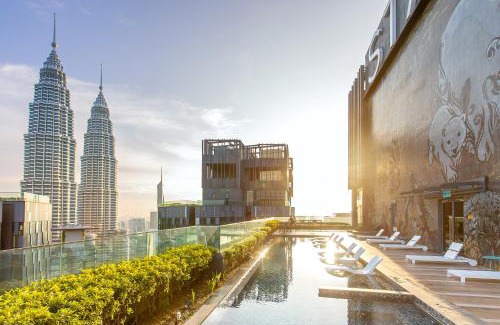 Kuala Lumpur City Centre Apartamento | Star Deluxe Suites KLCC by WSD