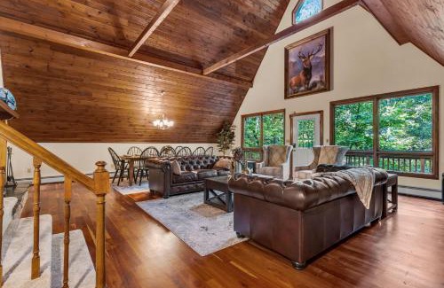 Etters Casa | Star Gazer Luxury A-Frame Wood Cabin. Near York/Harrisburg/Hershey/Lancaster