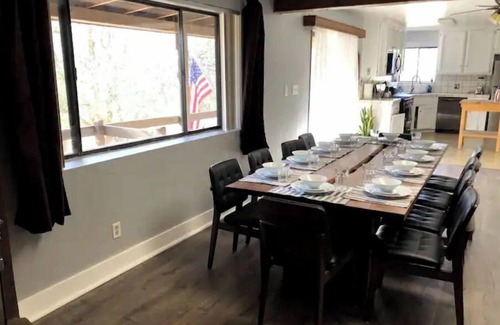 Lake Isabella Cabina | Star Gazing 3-Bedroom Cabin